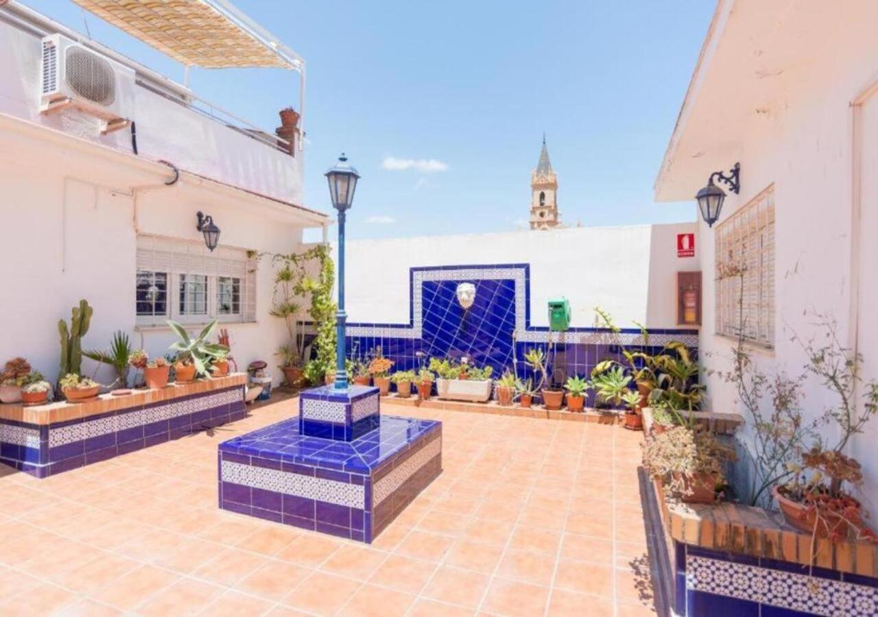 Supreme City Centre & Parking Málaga Eksteriør billede